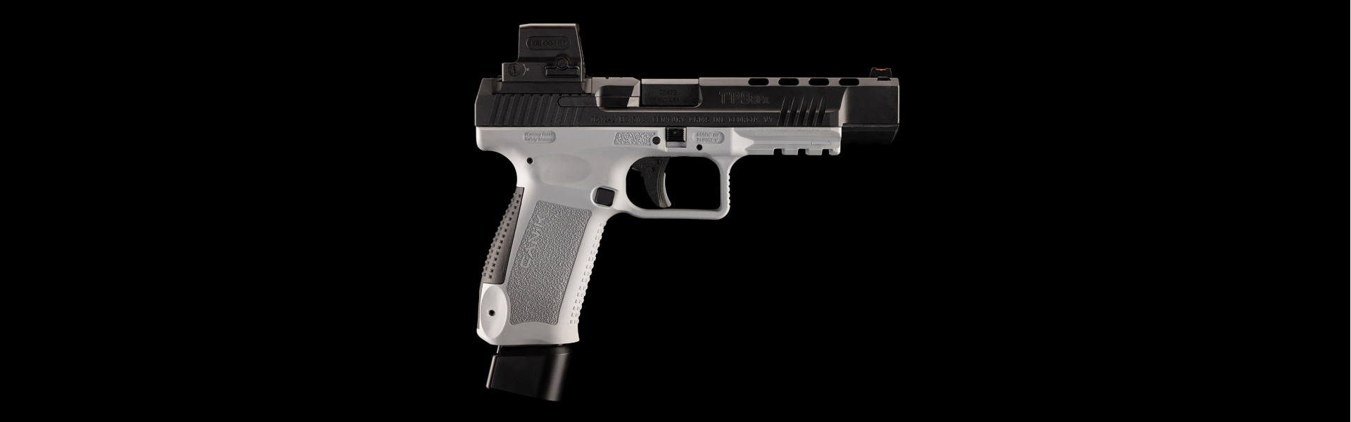 holosun canik red dot