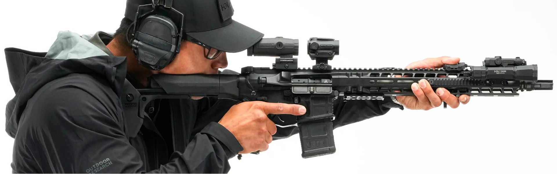 holosun tüfek red dot holosight eotech