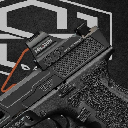 Holosun HS407C-X2-RD İncelemesi: Kompakt, Dayanıklı ve Güvenilir Red Dot