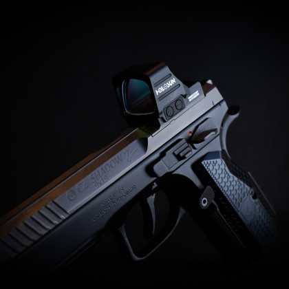 Holosun HS407COMP-RD-6 İncelemesi: Yarışma ve Dinamik Atıcılık İçin Güçlü Red Dot Çözümü