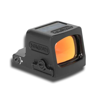 Holosun EPS-RD-MRS: Kapalı Emitter Teknolojisi ile Üst Düzey Red Dot Performansı