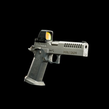 Holosun HS507-PROMAX-RD-PRS ile Üst Düzey Performans