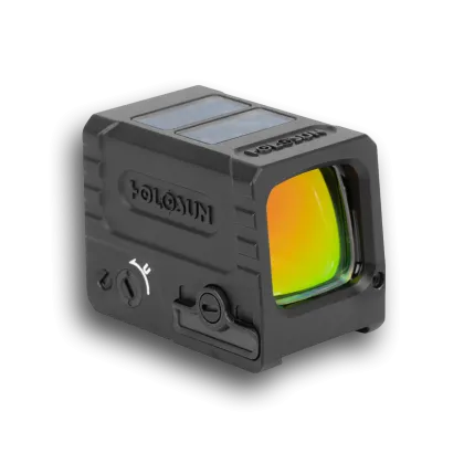 Holosun AEMS-MICRO-RD: Ultra Kompakt Boyutta Profesyonel Red Dot Deneyimi