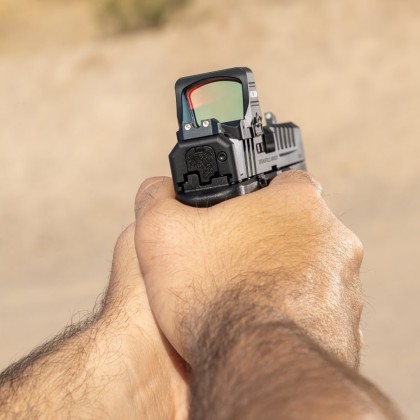 Holosun HS507COMP-RD İncelemesi: Competition Red Dot Segmentinde Güçlü Bir Oyuncu