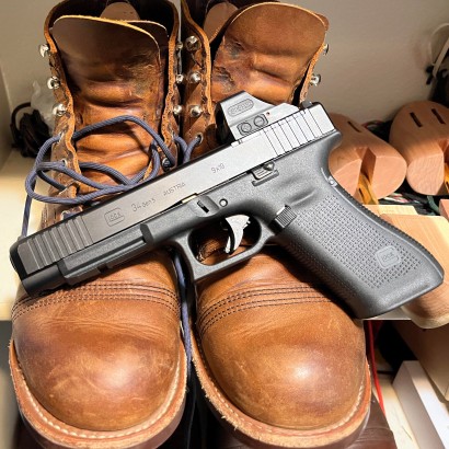 Holosun HE508T-X2-RD İncelemesi: Titanyum Gövdeli Premium Red Dot Deneyimi