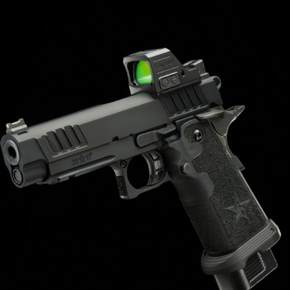 Kompakt Güç, Maksimum Performans: Holosun HS407C-X3-RD ile Tanışın