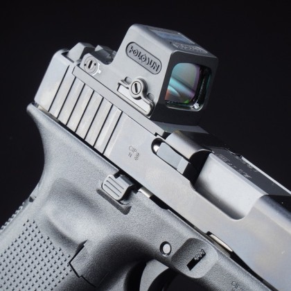 Holosun EPS-CARRY-RD-MRS: Gizli Taşımaya Uygun Kompakt ve Profesyonel Red Dot Deneyimi