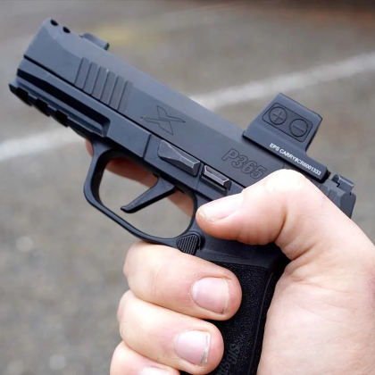 Holosun EPS-CARRY-GR Green Dot Refleks Nişangah