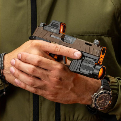 Holosun Carry Serisi Nişangahlar | Kompakt Red Dot Modelleri