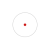 Holosun AEMS CORE Red Enclosed Red Dot (2 MOA)