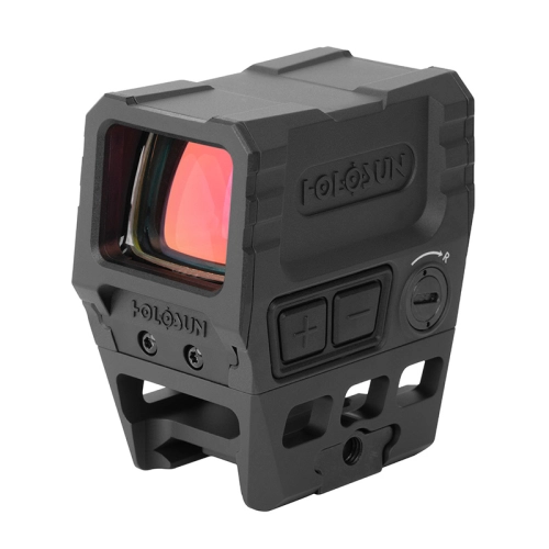 Holosun AEMS CORE Red Enclosed Red Dot (2 MOA)
