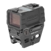 Holosun AEMS Enclosed Solar Multi-Reticle Green Dot (2 MOA & 65 MOA Circle)