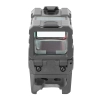 Holosun AEMS Enclosed Solar Multi-Reticle Green Dot (2 MOA & 65 MOA Circle)