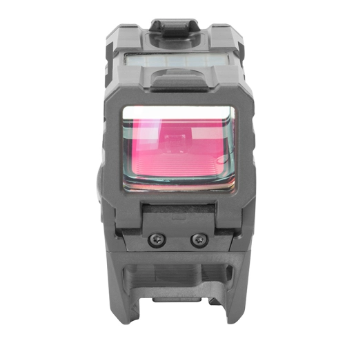 Holosun AEMS Enclosed Solar Multi-Reticle Red Dot (2 MOA & 65 MOA Circle)