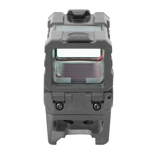 Holosun AEMS Enclosed Solar Multi-Reticle Red Dot (2 MOA & 65 MOA Circle)