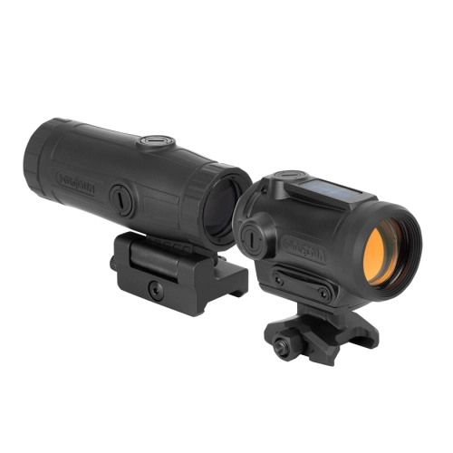 Holosun ARO-EVO-SPR Red Dot & HM3X Magnifier Büyüteç Seti