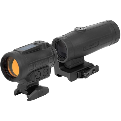Holosun ARO-EVO-SPR Red Dot & HM3X Magnifier Büyüteç Seti