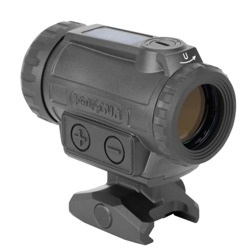Holosun ARO-EVO-RD2 Solar Red Dot (2 MOA)
