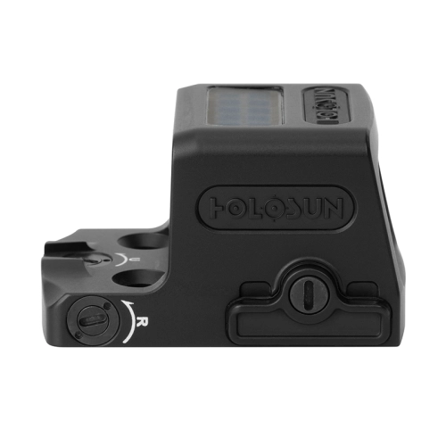 Holosun EPS Carry MRS Enclosed Solar Red Dot (2 MOA & 32 MOA Circle)