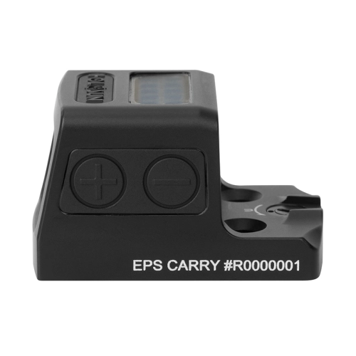 Holosun EPS Carry MRS Enclosed Solar Red Dot (2 MOA & 32 MOA Circle)