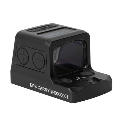Holosun EPS Carry MRS Enclosed Solar Red Dot (2 MOA & 32 MOA Circle)