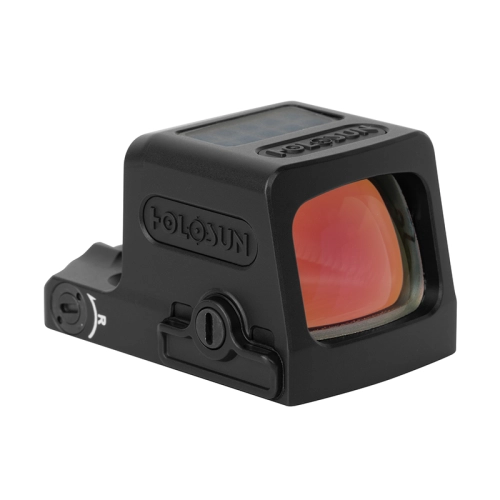 Holosun EPS Carry MRS Enclosed Solar Green Dot (2 MOA & 32 MOA Circle)