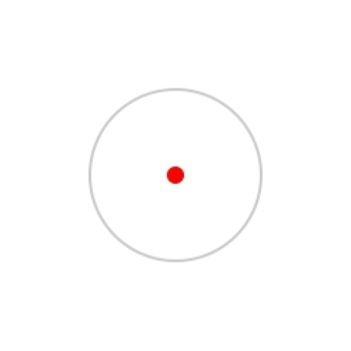 Holosun EPS Red 2 Enclosed Red Dot (2 MOA)