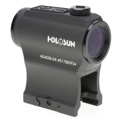Holosun HE403B-GR Micro Green Dot  (2 MOA)