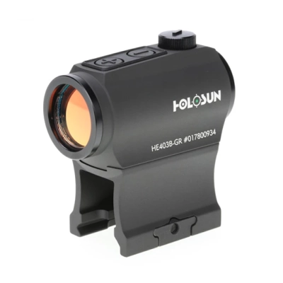 Holosun HE403B-GR Micro Green Dot  (2 MOA)