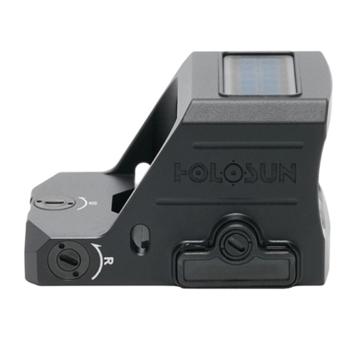 Holosun HS507C-X3-RD Solar Multi-Reticle Red Dot (2 MOA & 32 MOA Circle)