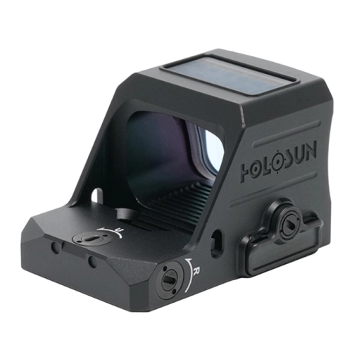 Holosun HS507C-X3-RD Solar Multi-Reticle Red Dot (2 MOA & 32 MOA Circle)
