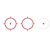 Holosun HS507C-X3-RD Solar Multi-Reticle Red Dot (2 MOA & 32 MOA Circle)