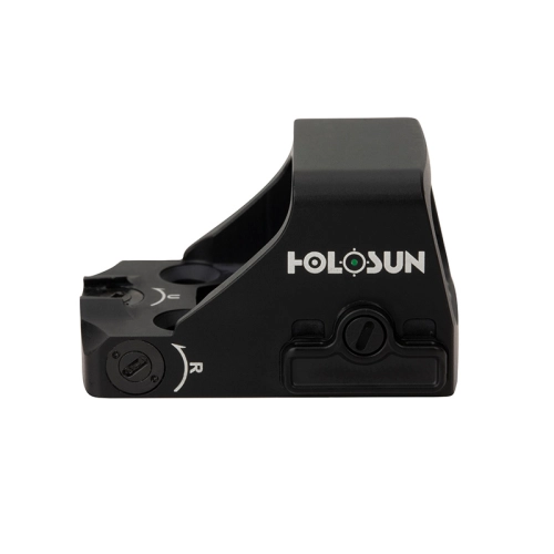 Holosun HE507K-GR X2 Classic Multi-Reticle Green Dot (2 MOA & 32 MOA Circle)