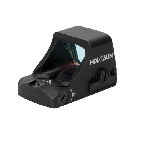 Holosun HE507K-GR X2 Classic Multi-Reticle Green Dot (2 MOA & 32 MOA Circle)