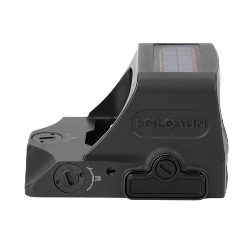 Holosun HE508T-GR X2 Titanium Solar Multi-Reticle Green Dot (2 MOA & 32 MOA Circle)