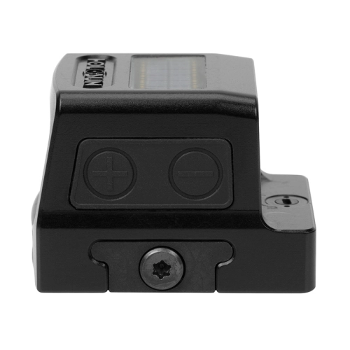 Holosun HE509T-GR X2 Enclosed Solar Multi-Reticle Green Dot (2 MOA & 32 MOA Circle)