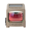 Holosun HE509T-X2-RD-FDE Enclosed Solar Multi-Reticle Red Dot (2 MOA & 32 MOA Circle)
