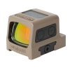 Holosun HE509T-X2-RD-FDE Enclosed Solar Multi-Reticle Red Dot (2 MOA & 32 MOA Circle)