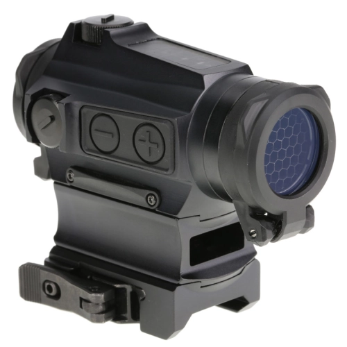 Holosun HE515CM-GR Solar Multi-Reticle Green Dot (2 MOA & 65 MOA Circle)