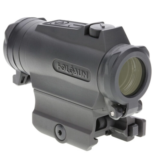 Holosun HE515GT-RD Multi-Reticle Red Dot (2 MOA & 65 MOA Circle)