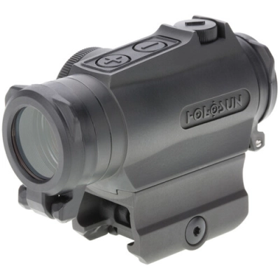 Holosun HE515GT-RD Multi-Reticle Red Dot (2 MOA & 65 MOA Circle)