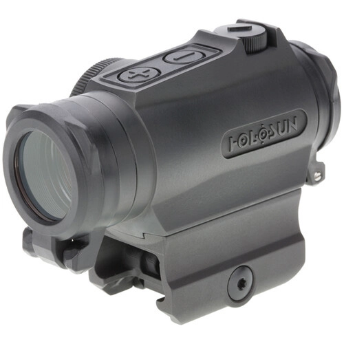 Holosun HE515GT-RD Multi-Reticle Red Dot (2 MOA & 65 MOA Circle)