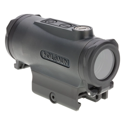 Holosun HE530G-RD Titanium Multi-Reticle Red Dot (2 MOA & 65 MOA Circle)