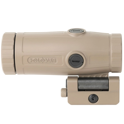 Holosun HM3X-FDE 3X Magnifier Büyüteç (Tan)