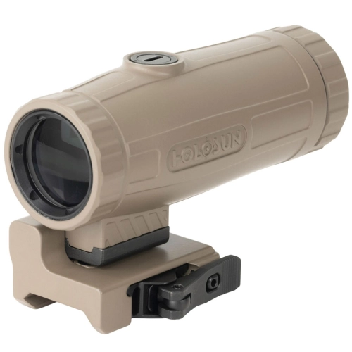 Holosun HM3X-FDE 3X Magnifier Büyüteç (Tan)
