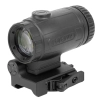Holosun HM3X Micro 3X Magnifier Büyüteç (Siyah)