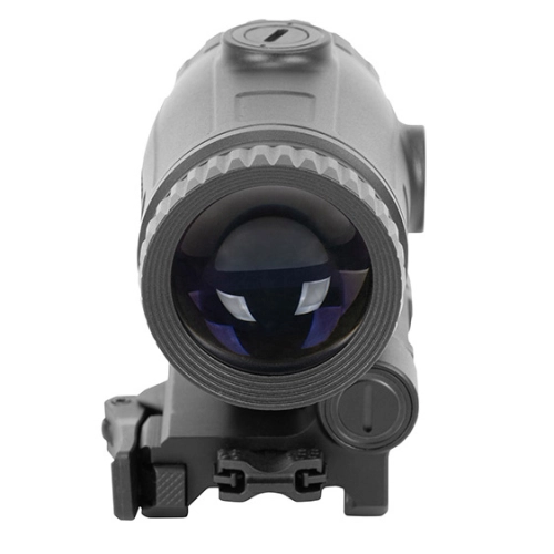 Holosun HM3X Micro 3X Magnifier Büyüteç (Siyah)