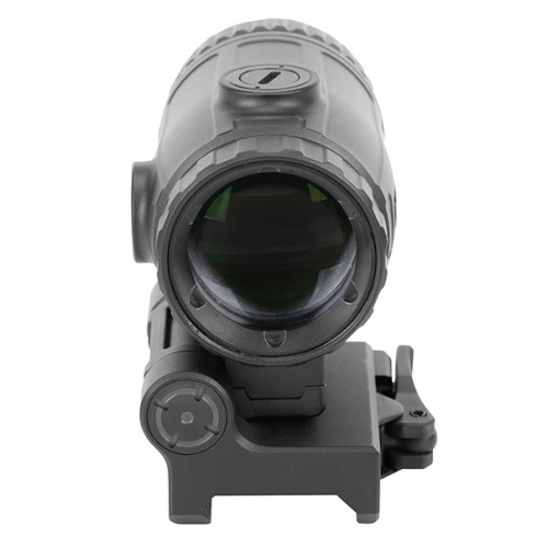 Holosun HM3X Micro 3X Magnifier Büyüteç (Siyah)