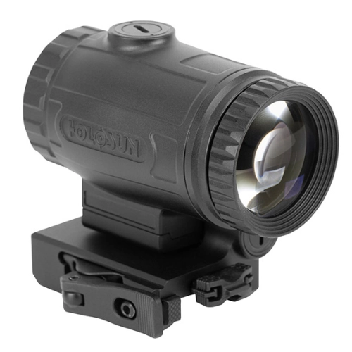 Holosun HM3X Micro 3X Magnifier Büyüteç (Siyah)