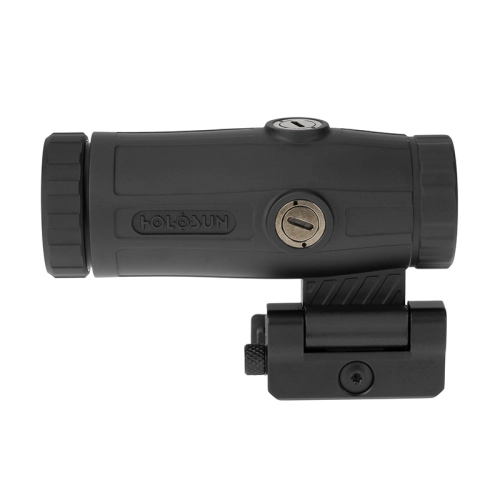Holosun HM3X 3X Magnifier Büyüteç (Siyah)